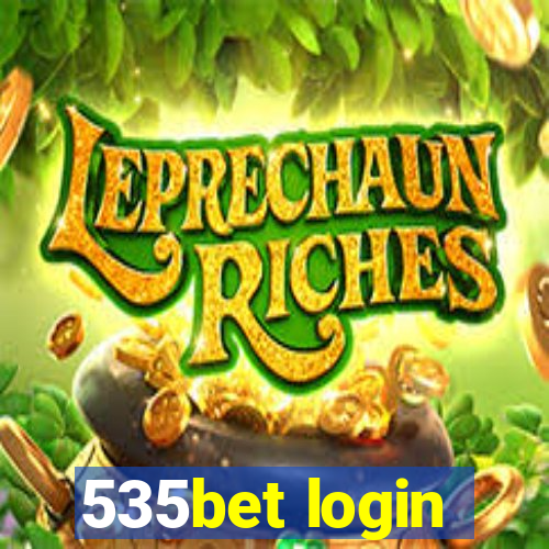 535bet login